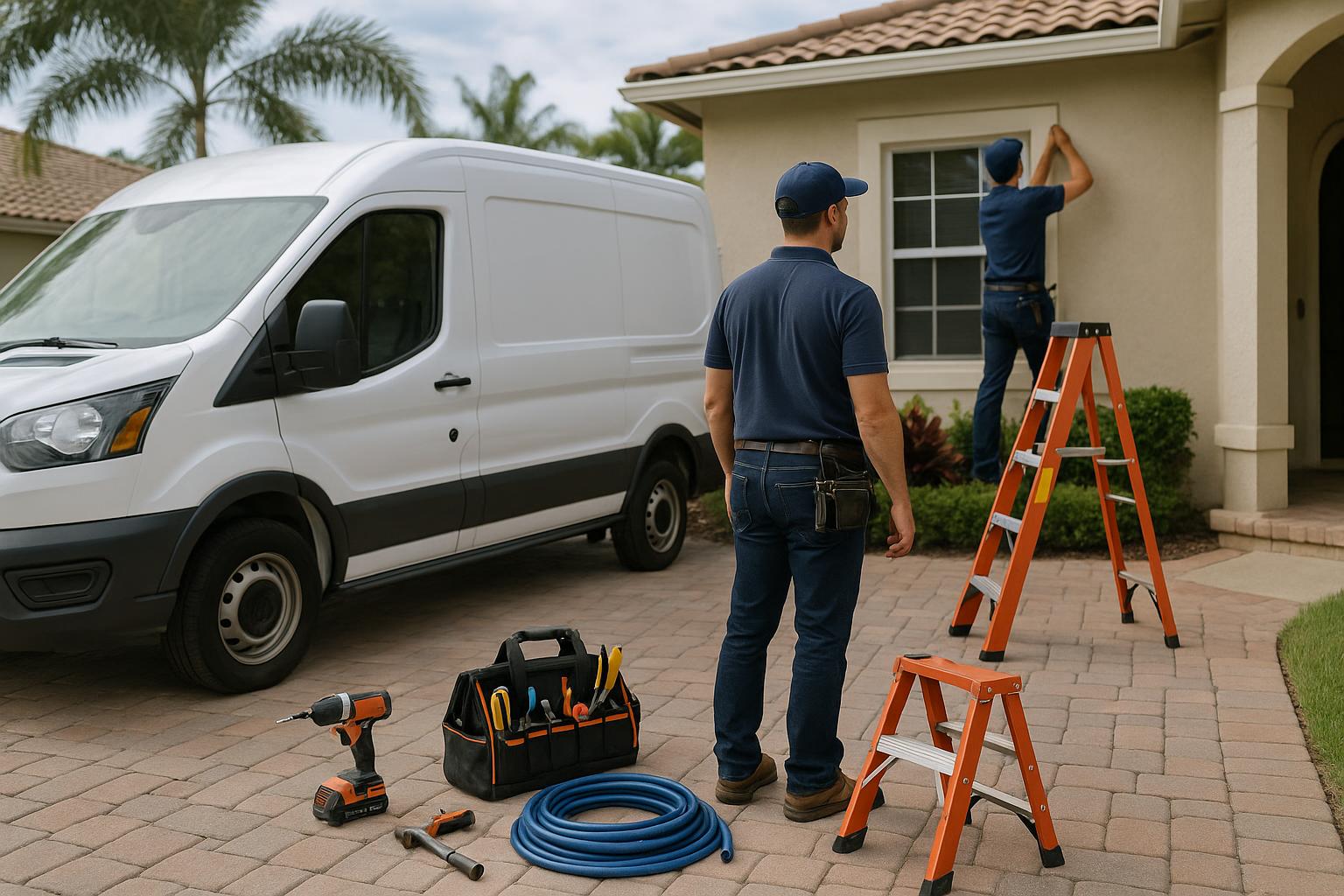 Timberland General Contractors team and workmanship