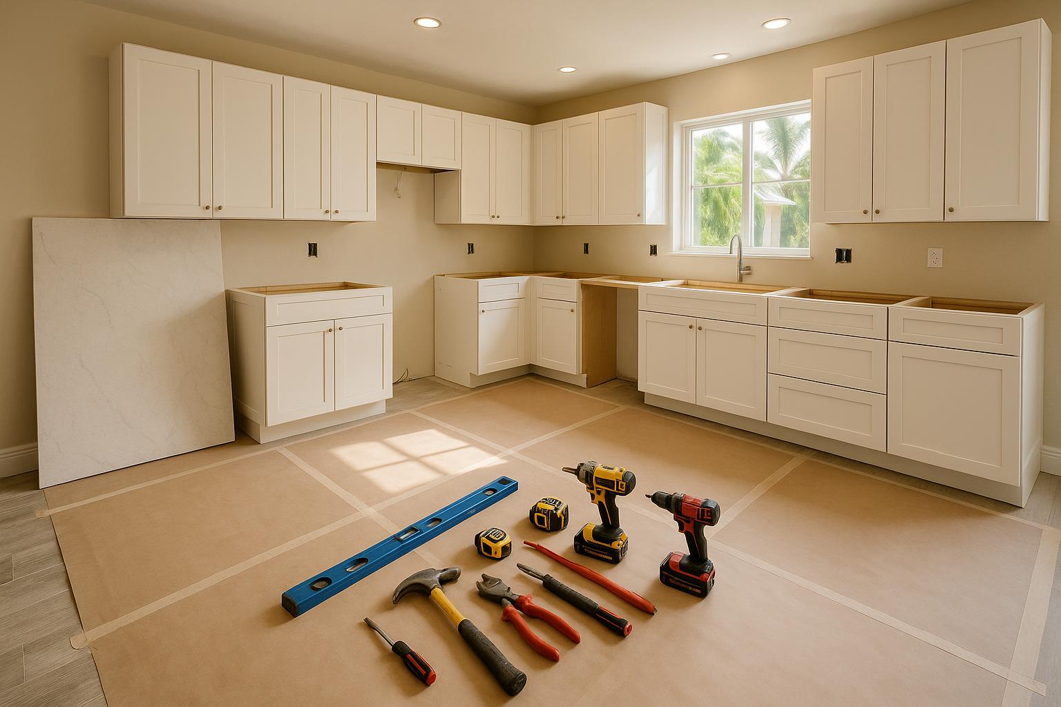 How to Plan a Remodel Timeline You Can Actually Stick To