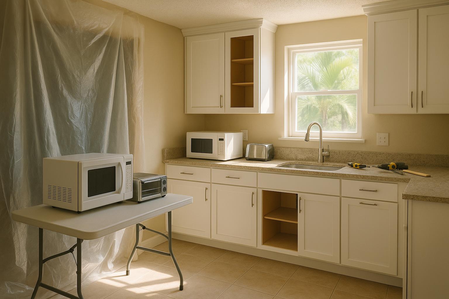 How to Plan a Remodel When You're Still Living in Your Home