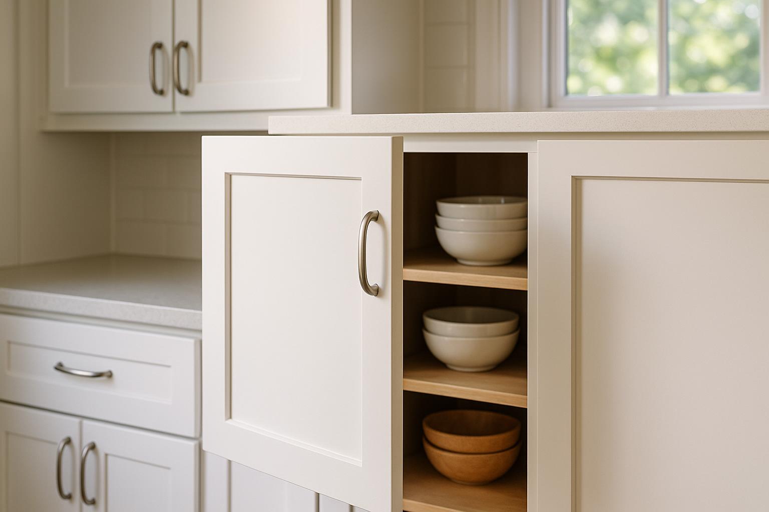 Signs Your Kitchen Cabinets Need Replacing, Not Just Painting